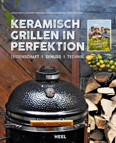 Keramisch Grillen in Perfektion - Leidenschaft Genuss Technik - Jetzt bei mir erhältlich!