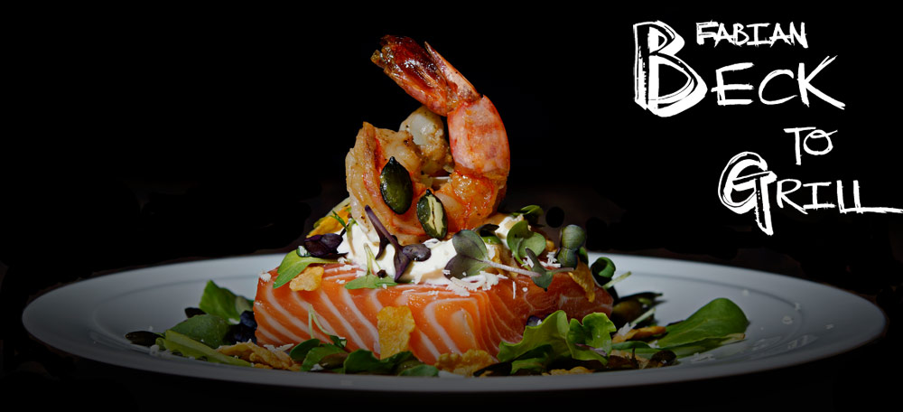 Fabian Beck to Grill